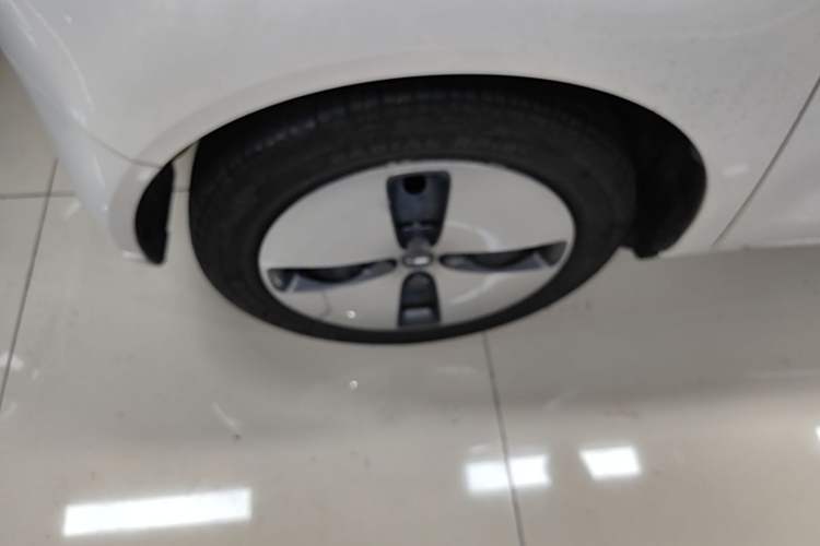 Used ORA Black Cat 2021 301km Cute Pet Edition Left Front Wheel Hub