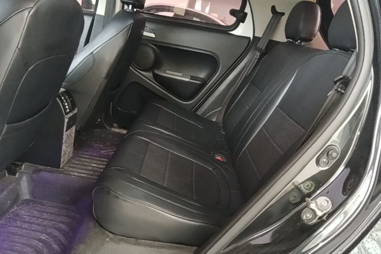 Used ORA Black Cat 2021 301km Cute Pet Edition Left Rear Seat