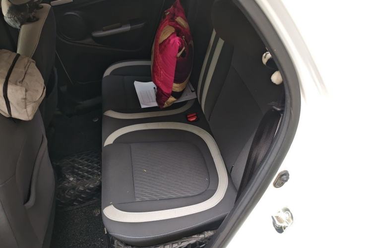 Used ORA Black Cat 2021 351 km Luxury Version Left Rear Seat