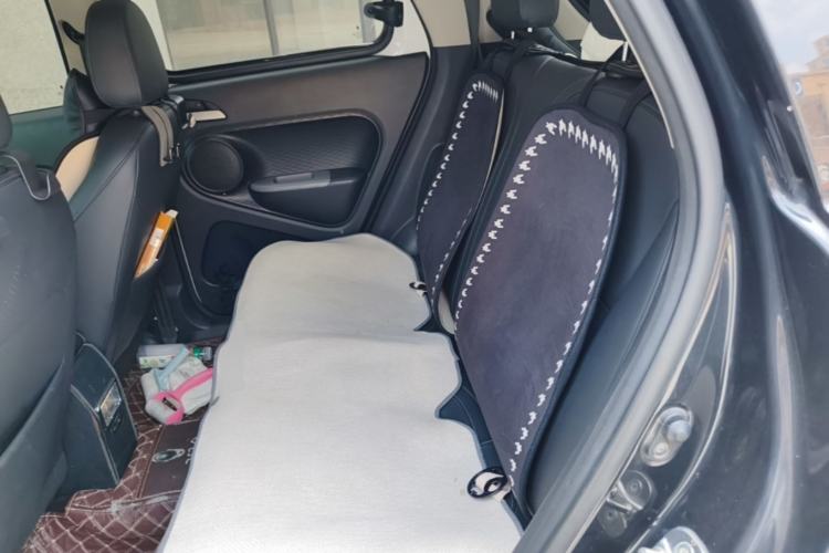 Used ORA Black Cat 2021 351 km Standard Version Left Rear Seat