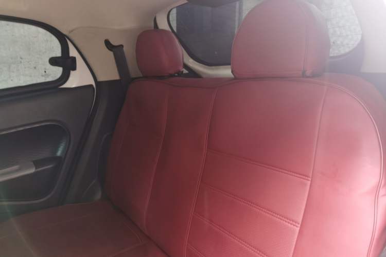 Used ORA Black Cat 2021 301km Cute Pet Edition Left Rear Seat