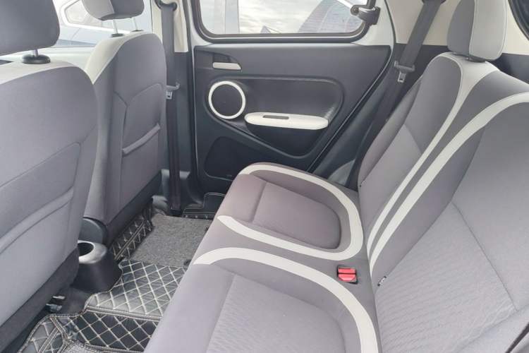 Used ORA Black Cat 2021 301km Cute Pet Edition Left Rear Seat