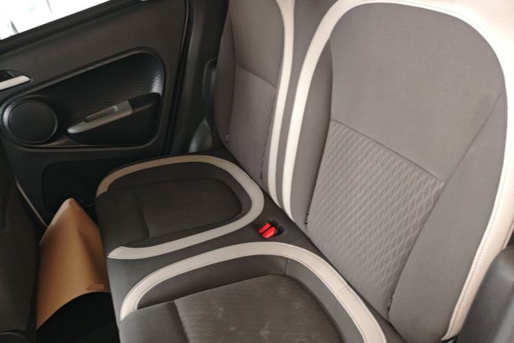 Used ORA Black Cat 2021 301 km Basic Version Left Rear Seat