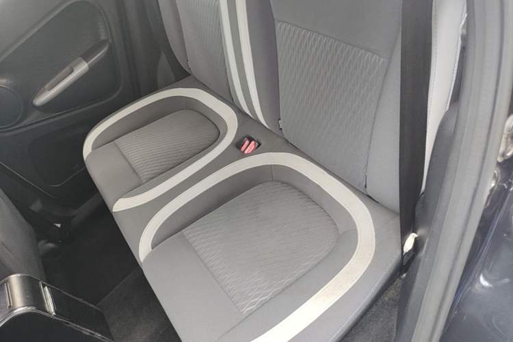 Used ORA Black Cat 2021 351 km Luxury Version Left Rear Seat