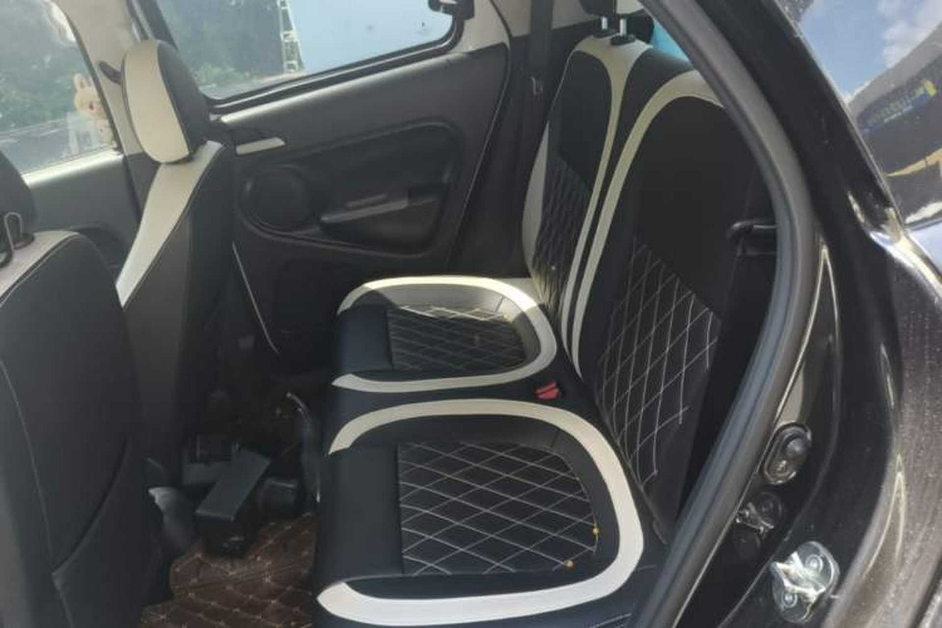 Used ORA Black Cat 2021 405 km Long-Range Version Left Rear Seat
