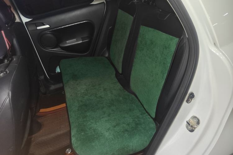 Used ORA Black Cat 2021 301 km Basic Version Left Rear Seat