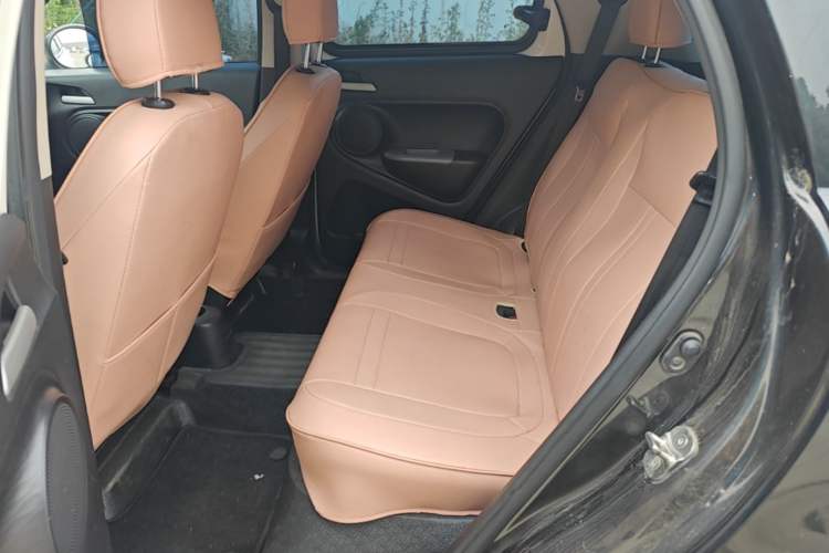 Used ORA Black Cat 2021 351 km Standard Version Left Rear Seat