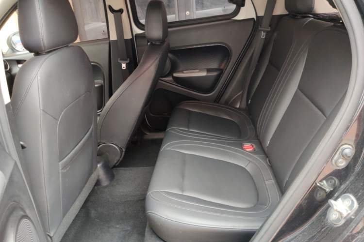 Used ORA Black Cat 2021 351 km Standard Version Left Rear Seat