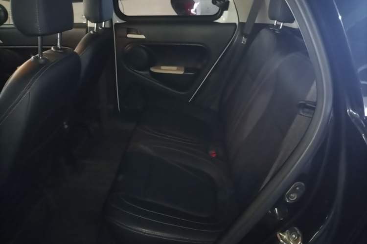 Used ORA Black Cat 2021 301km Cute Pet Edition Left Rear Seat