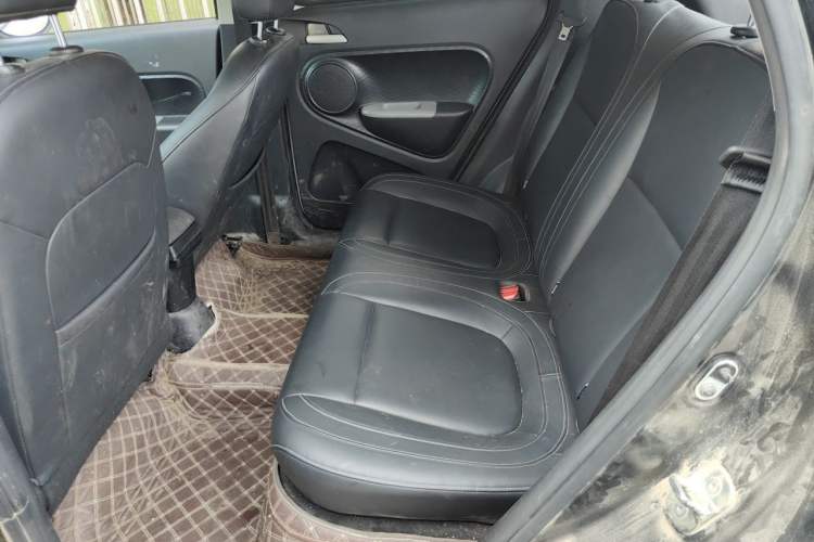 Used ORA Black Cat 2021 351 km Standard Version Left Rear Seat