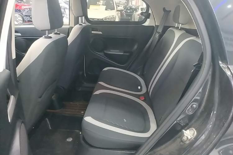 Used ORA Black Cat 2021 301km Cute Pet Edition Left Rear Seat