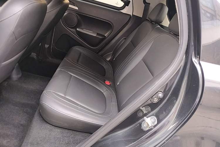 Used ORA Black Cat 2021 351 km Standard Version Left Rear Seat