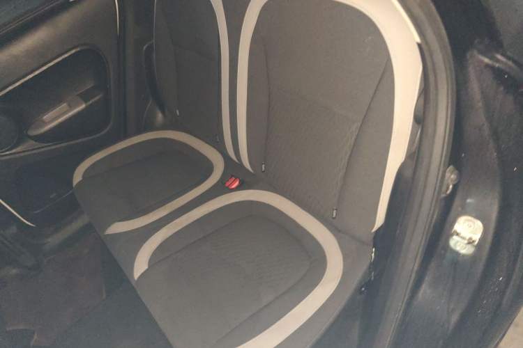 Used ORA Black Cat 2021 301km Cute Pet Edition Left Rear Seat