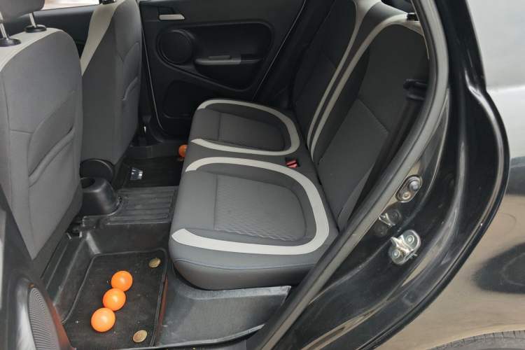 Used ORA Black Cat 2021 301km Cute Pet Edition Left Rear Seat