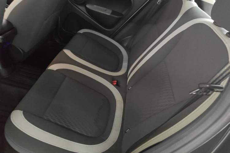 Used ORA Black Cat 2021 301km Cute Pet Edition Left Rear Seat