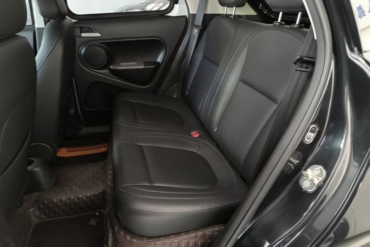 Used ORA Black Cat 2021 351 km Standard Version Left Rear Seat