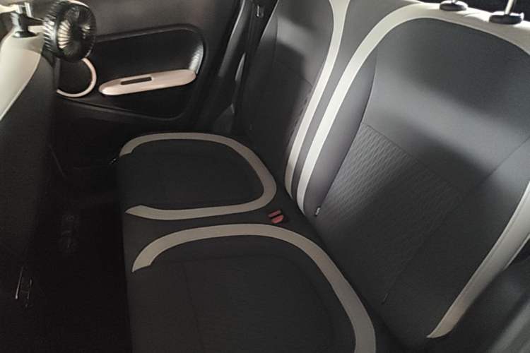 Used ORA Black Cat 2021 301km Cute Pet Edition Left Rear Seat