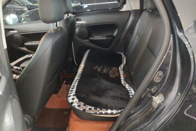 Used ORA Black Cat 2021 351 km Standard Version Left Rear Seat