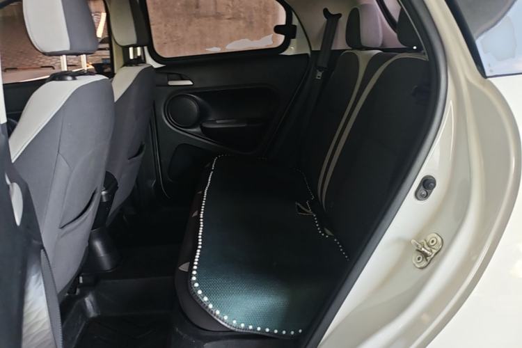 Used ORA Black Cat 2021 301 km Basic Version Left Rear Seat