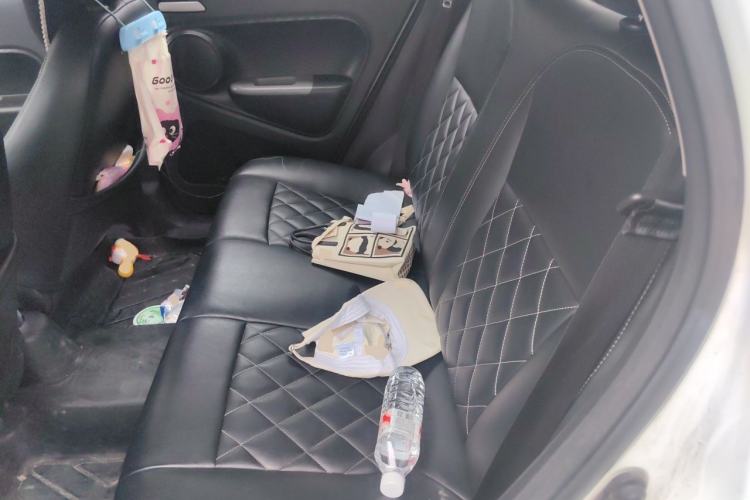 Used ORA Black Cat 2021 351 km Luxury Version Left Rear Seat