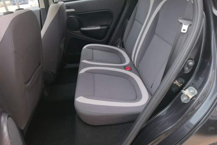 Used ORA Black Cat 2021 301 km Basic Version Left Rear Seat