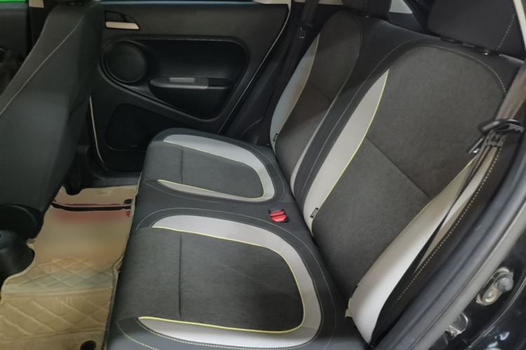 Used ORA Black Cat 2021 351 km Standard Version Left Rear Seat