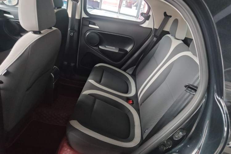 Used ORA Black Cat 2021 405 km Long-Range Version Left Rear Seat