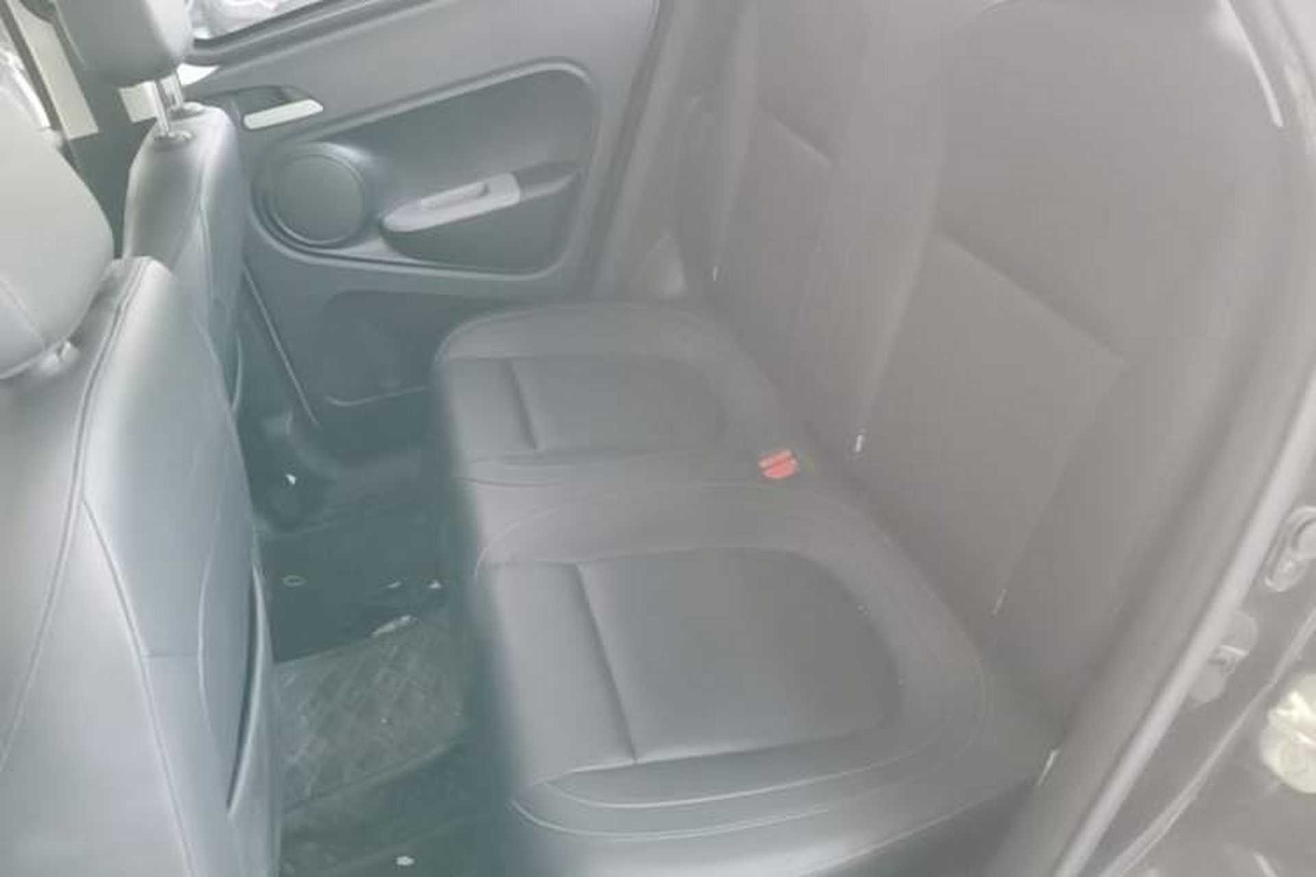 Used ORA Black Cat 2021 351 km Standard Version Left Rear Seat