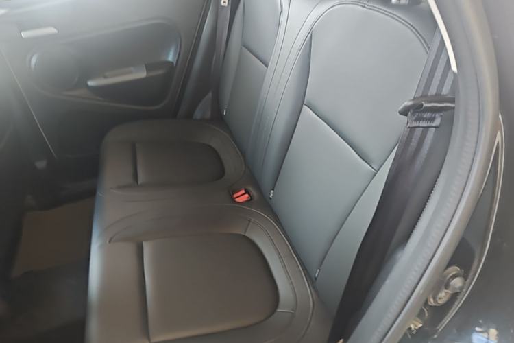 Used ORA Black Cat 2021 351 km Standard Version Left Rear Seat