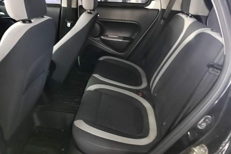 Used ORA Black Cat 2021 301km Cute Pet Edition Left Rear Seat