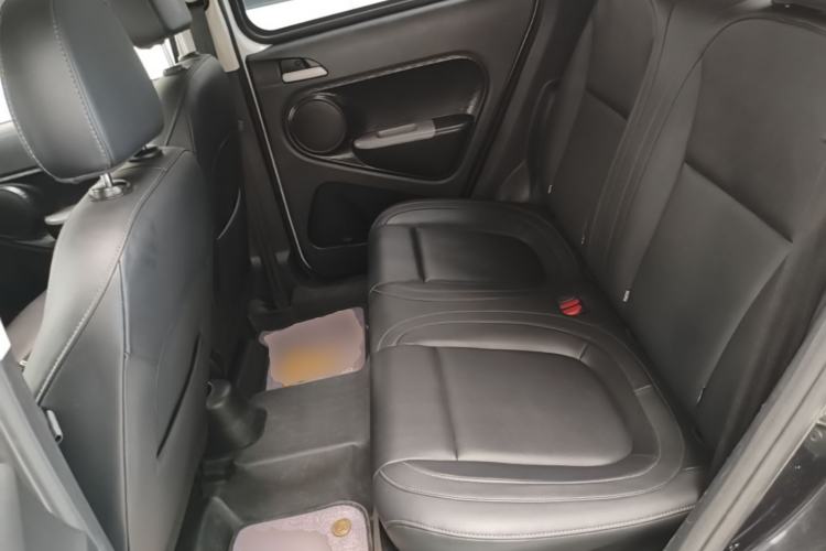 Used ORA Black Cat 2021 351 km Standard Version Left Rear Seat