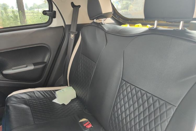 Used ORA Black Cat 2021 351 km Standard Version Left Rear Seat