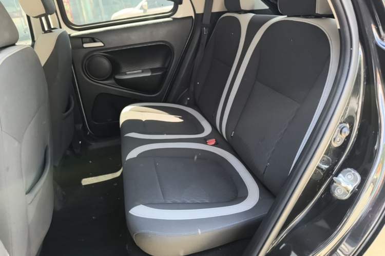 Used ORA Black Cat 2021 301km Cute Pet Edition Left Rear Seat