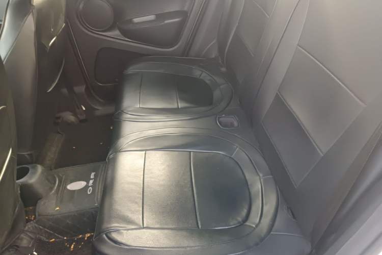 Used ORA Black Cat 2021 301km Cute Pet Edition Left Rear Seat