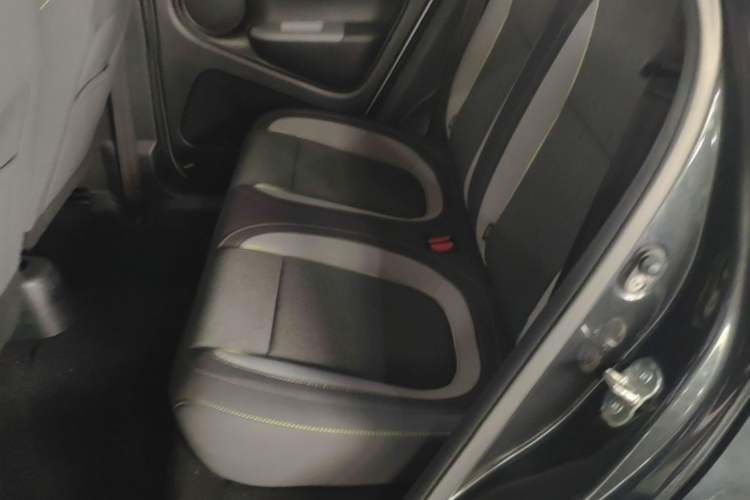 Used ORA Black Cat 2021 351 km Standard Version Left Rear Seat