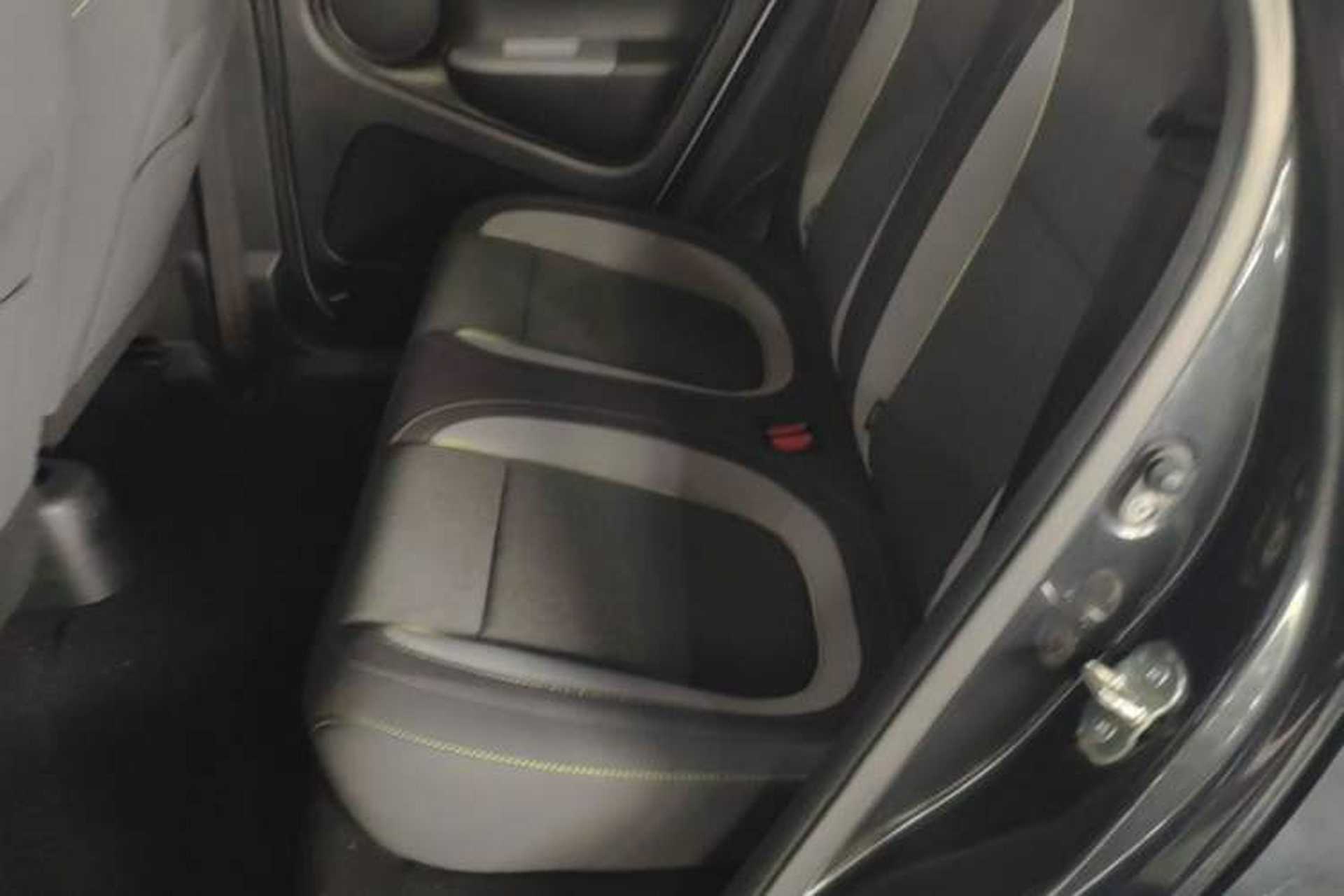 Used ORA Black Cat 2021 351 km Standard Version Left Rear Seat