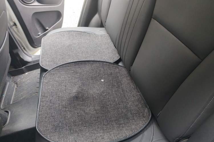 Used ORA Black Cat 2021 351 km Standard Version Left Rear Seat