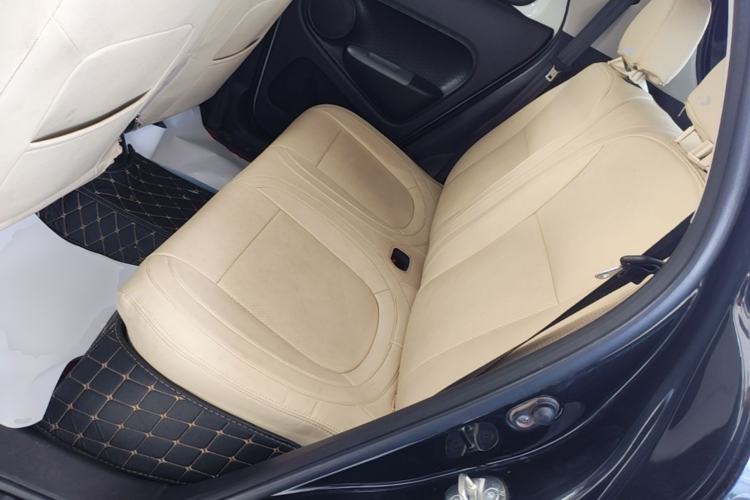 Used ORA Black Cat 2021 351 km Luxury Version Left Rear Seat