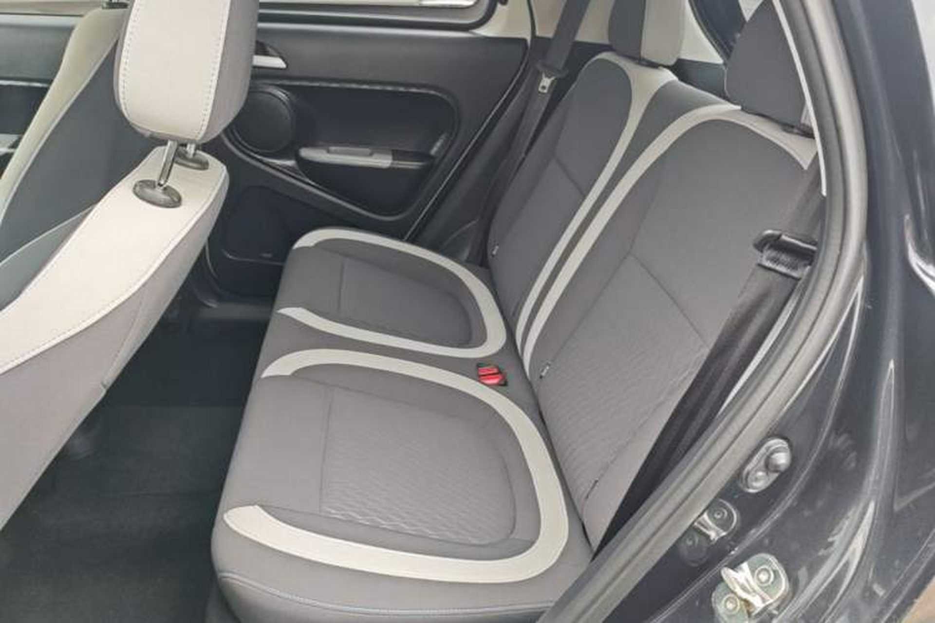 Used ORA Black Cat 2021 301 km Basic Version Left Rear Seat
