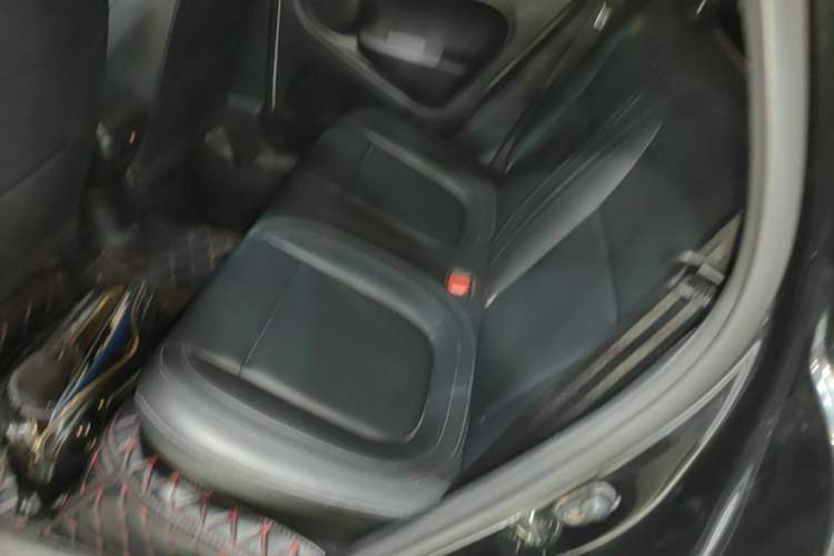 Used ORA Black Cat 2021 351 km Standard Version Left Rear Seat