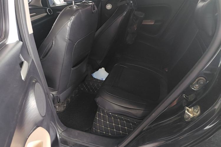 Used ORA Black Cat 2021 351 km Luxury Version Left Rear Seat