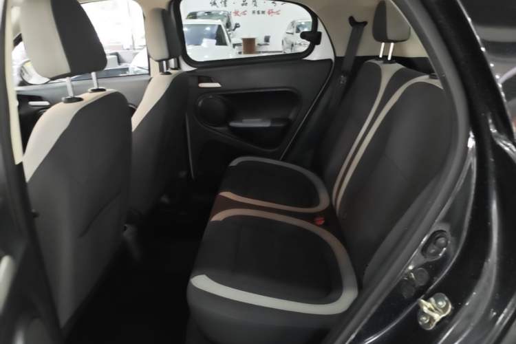 Used ORA Black Cat 2021 301km Cute Pet Edition Left Rear Seat