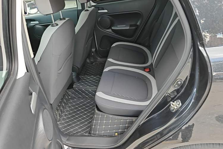 Used ORA Black Cat 2021 351 km Luxury Version Left Rear Seat