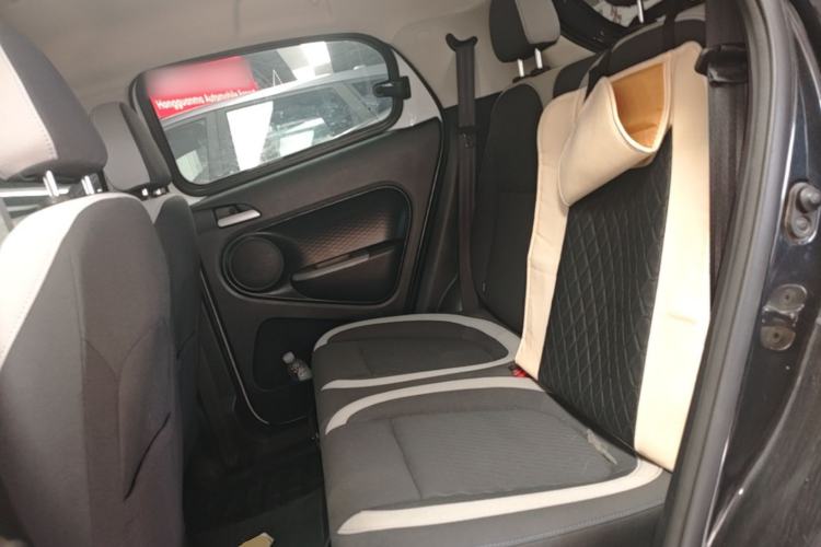 Used ORA Black Cat 2021 301 km Basic Version Left Rear Seat