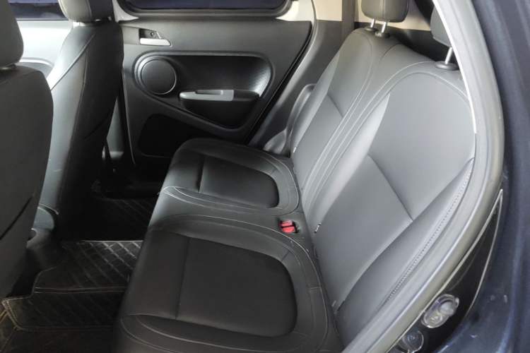 Used ORA Black Cat 2021 351 km Standard Version Left Rear Seat