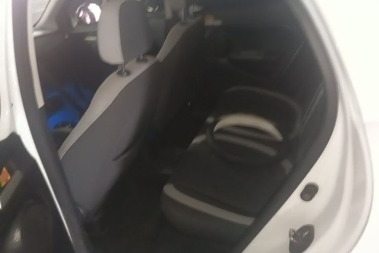 Used ORA Black Cat 2021 301 km Basic Version Left Rear Seat