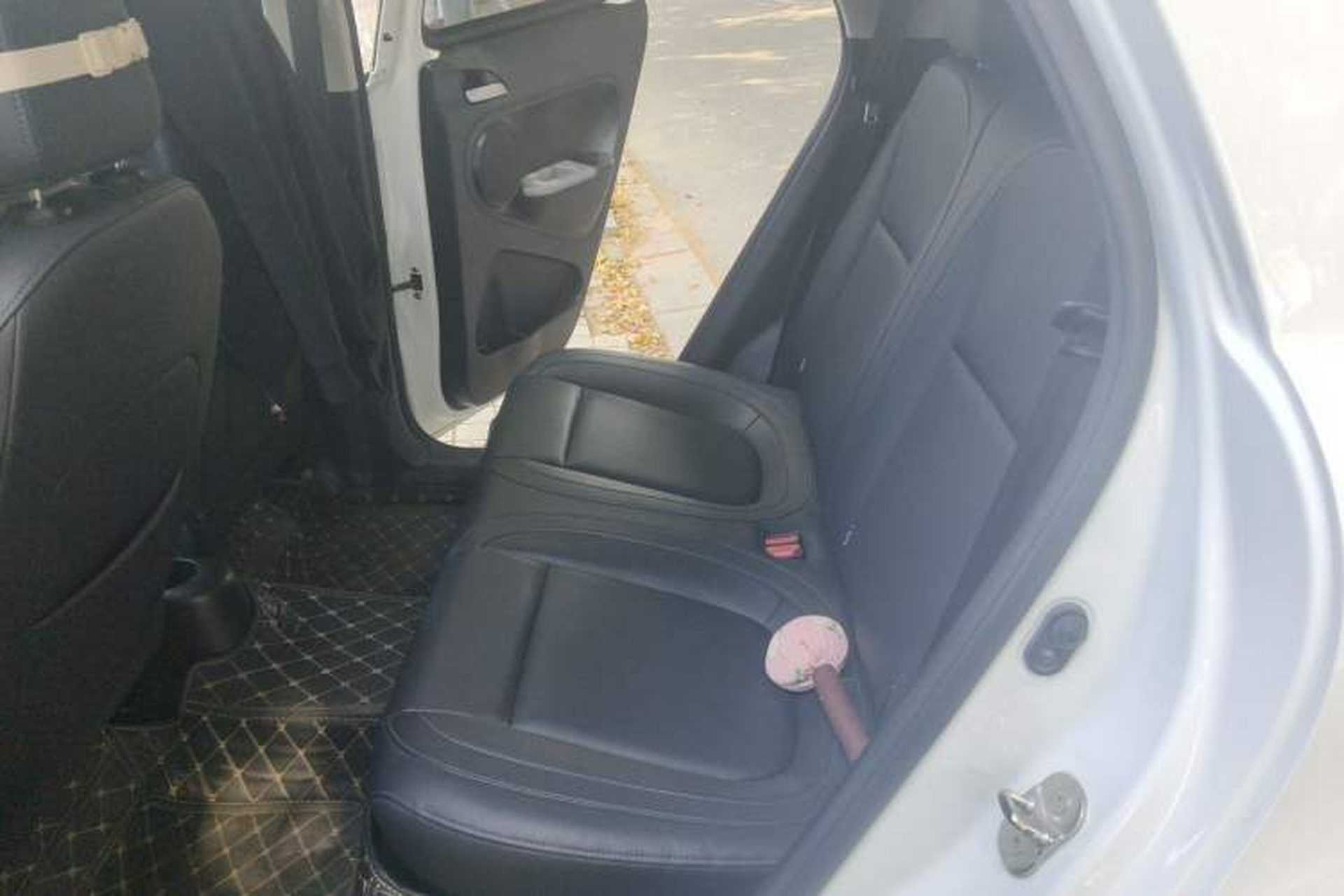 Used ORA Black Cat 2021 351 km Standard Version Left Rear Seat