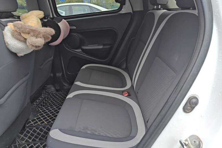 Used ORA Black Cat 2021 351 km Luxury Version Left Rear Seat