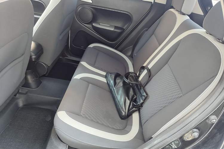 Used ORA Black Cat 2021 301km Cute Pet Edition Left Rear Seat