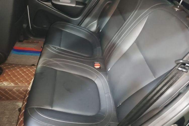 Used ORA Black Cat 2021 351 km Standard Version Left Rear Seat
